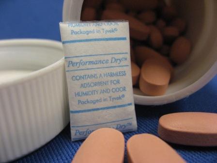 Dry Pak Desiccants