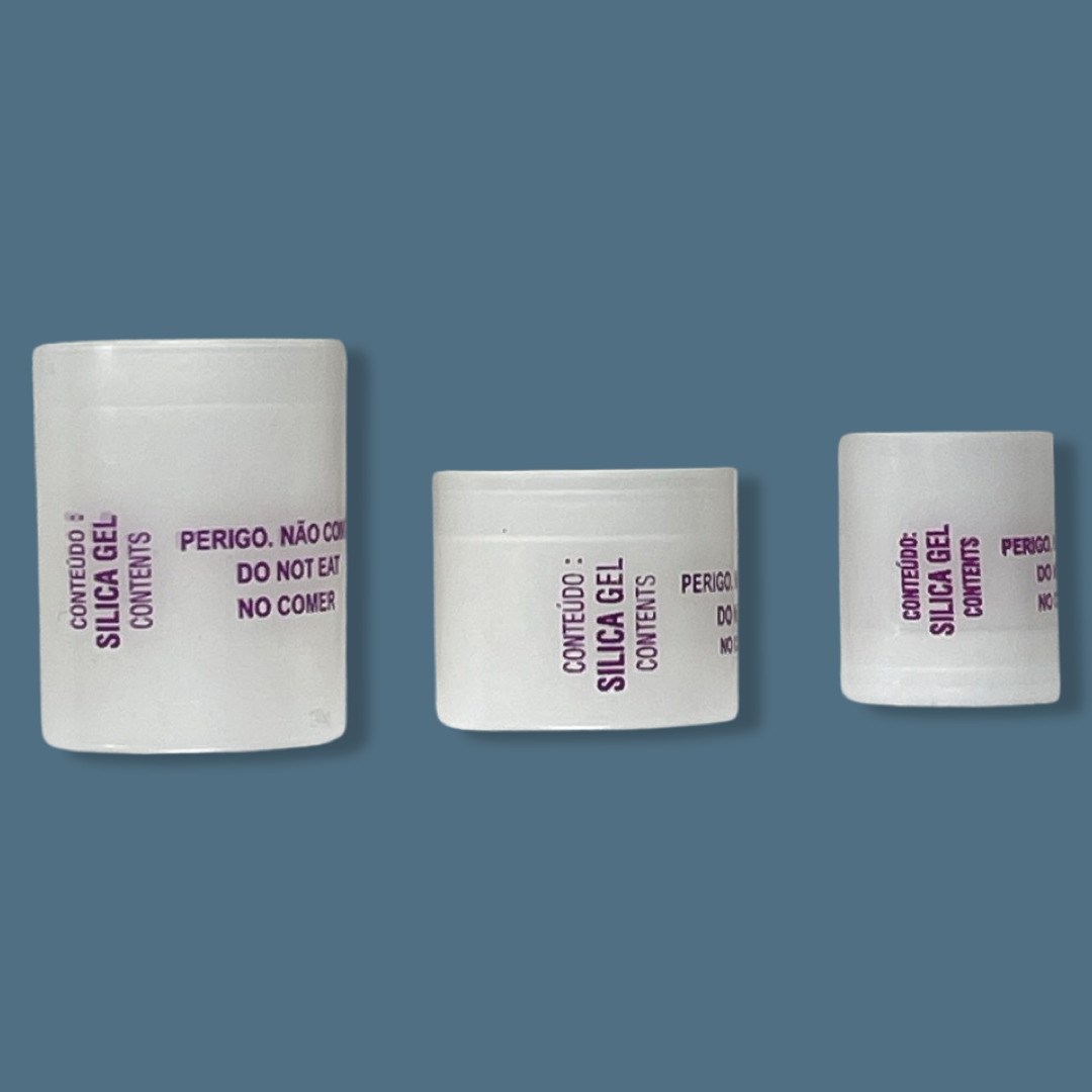 Canister Desiccants