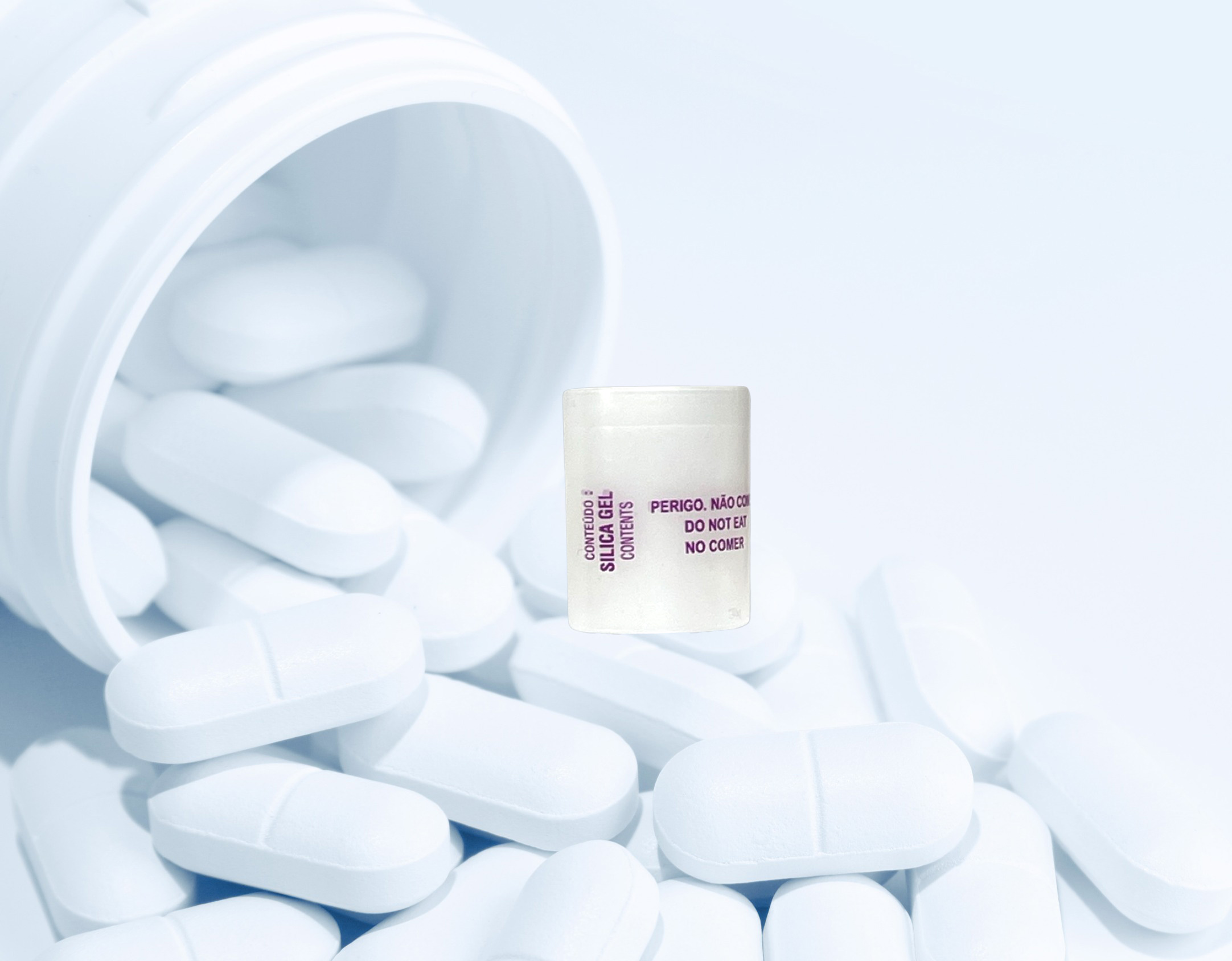 Pharmaceutical Canister Desiccants