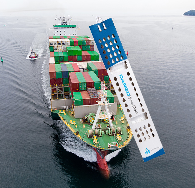Shipping Container Desiccants