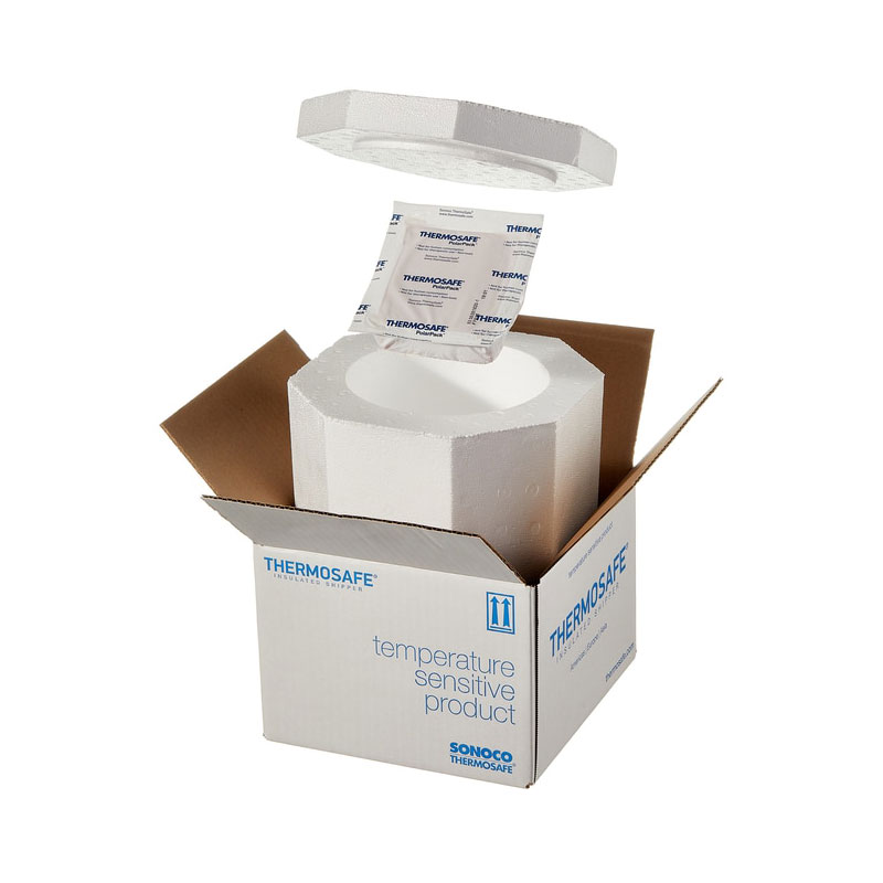 Foam Shipping Boxes
