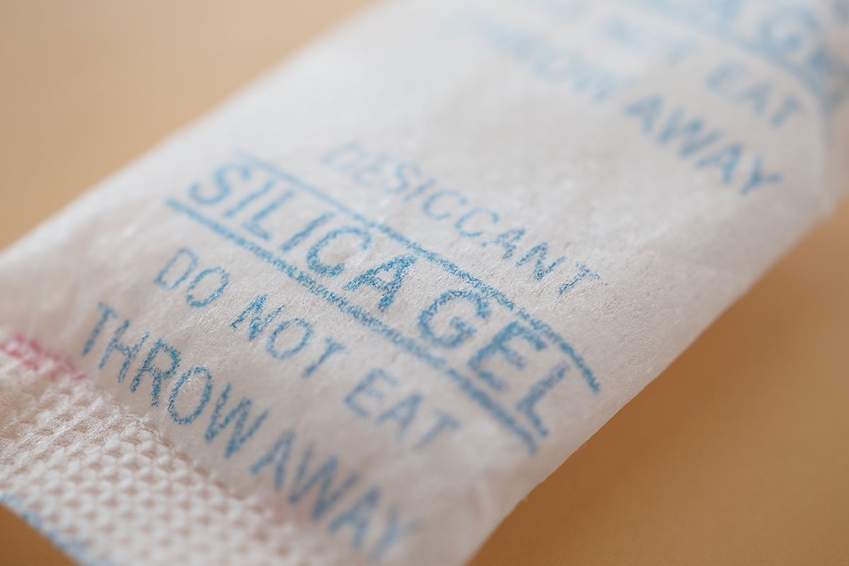 Silica Packet