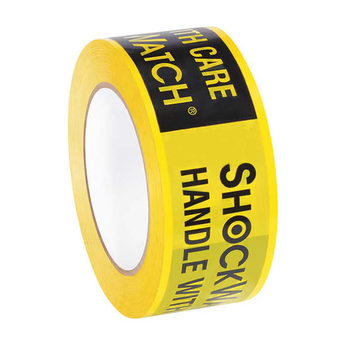 Shock Sensing Shipping