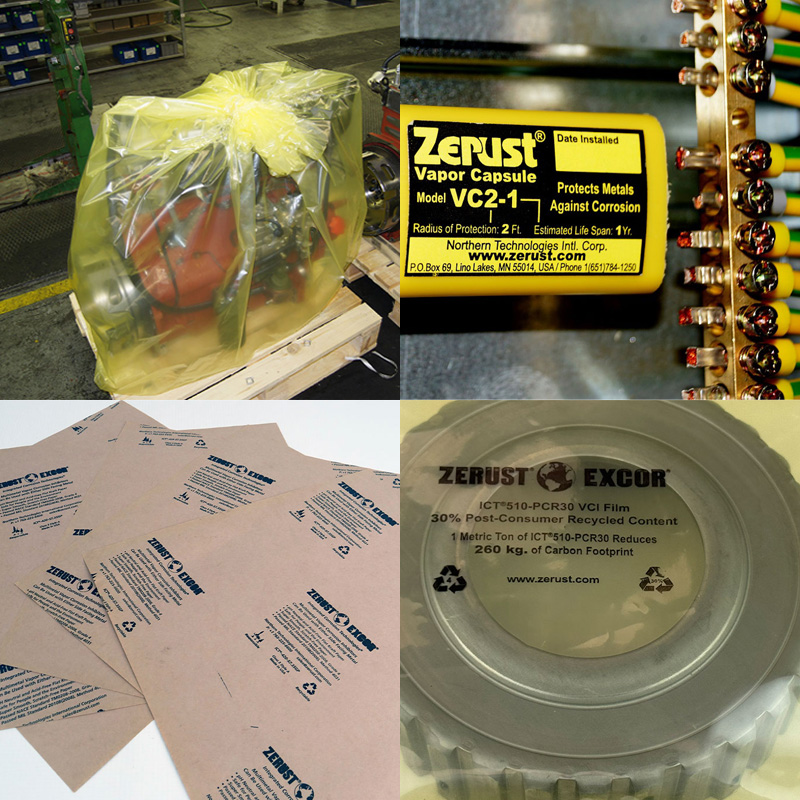 Corrosion Inhibitors